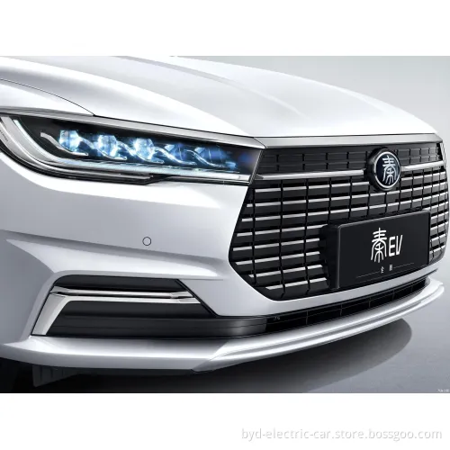 2023 Byd Latest Qin City Auto Cheap High Speed Long Range New Energy Battery EV Uesd Electrical Electric Car